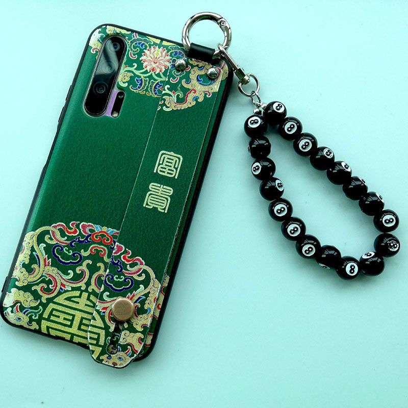 Wholesale Simple Alloy Lanyard Keychain